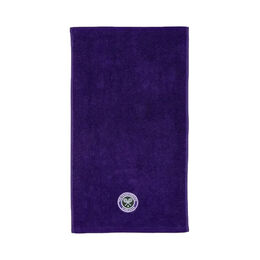 Asciugamani Christy Embroidered Guest Towel - Purpel